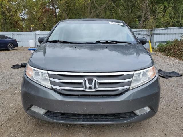2012 Honda Odyssey Touring