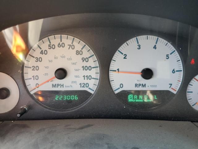2005 Dodge Grand Caravan SE