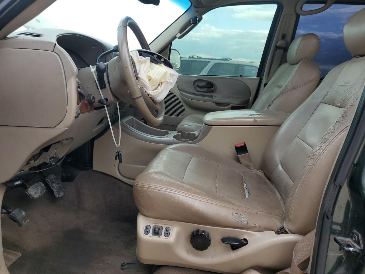 2003 Ford F150 Supercrew