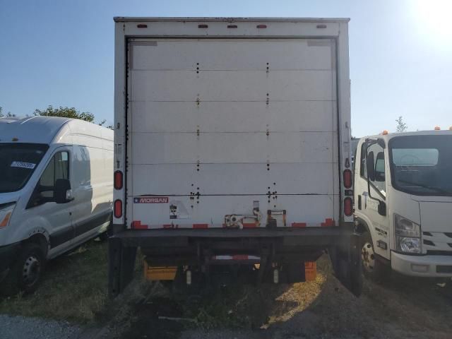 2016 Isuzu NPR HD