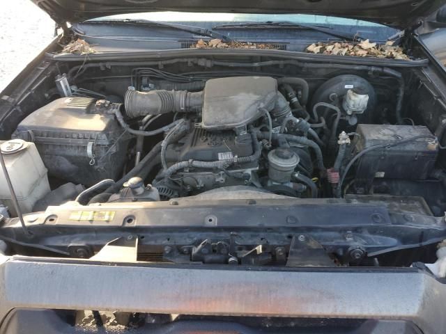 2013 Toyota Tacoma Access Cab