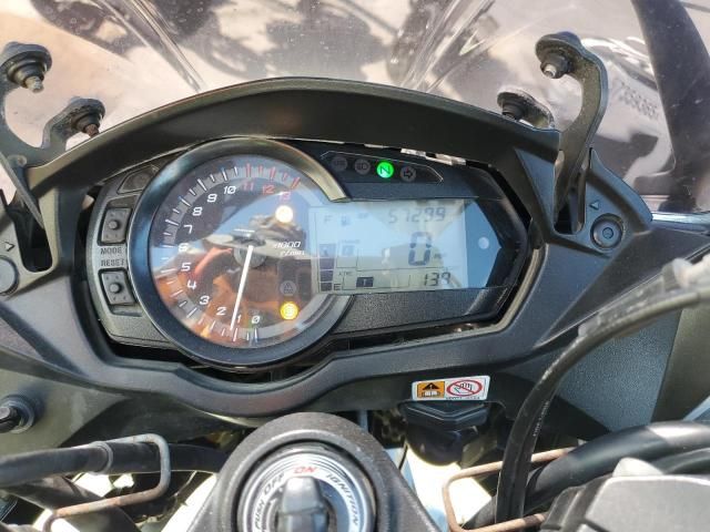 2015 Kawasaki ZX1000 M