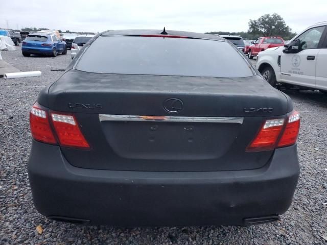 2007 Lexus LS 460