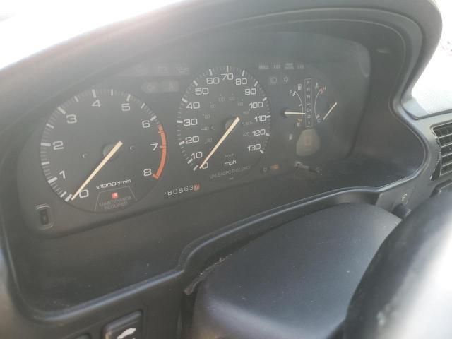 1992 Honda Accord EX