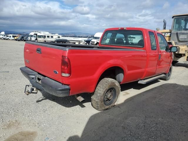 2001 Ford F350 SRW Super Duty