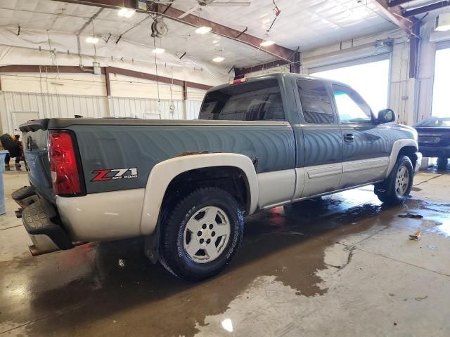 2006 Chevrolet Silverado K1500