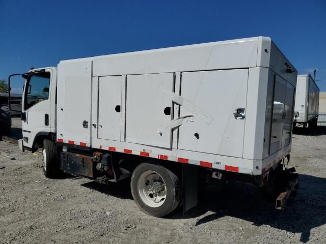 2018 Isuzu NPR HD