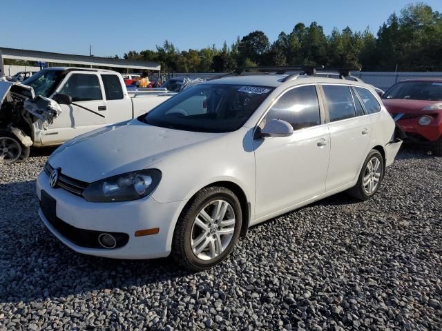 2014 Volkswagen Jetta TDI