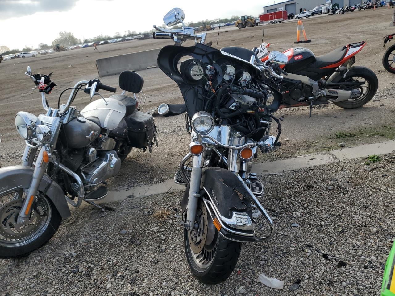 2009 Harley-Davidson Flhtcu