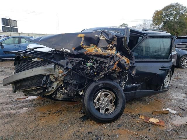 2017 Jeep Patriot Sport