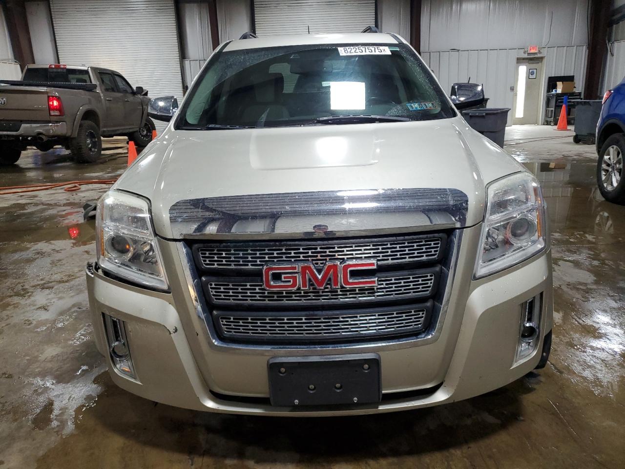 2015 GMC Terrain slt