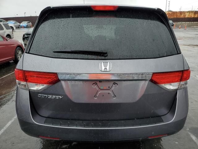 2015 Honda Odyssey EX