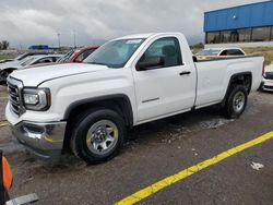 2016 GMC Sierra C1500 for sale in Woodhaven, MI