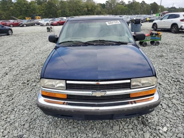 1998 Chevrolet S Truck S10