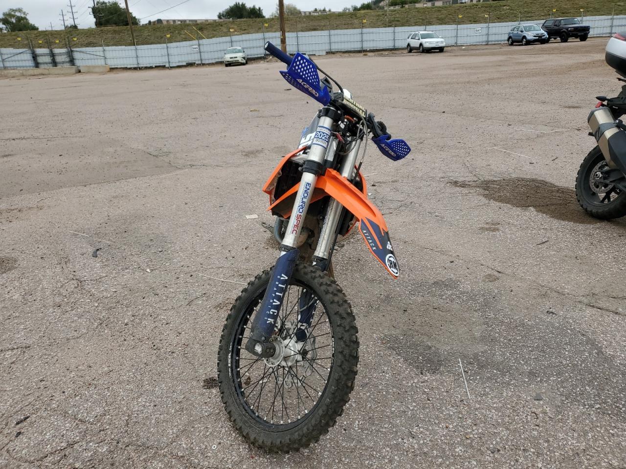 2019 KTM 350 SX-F