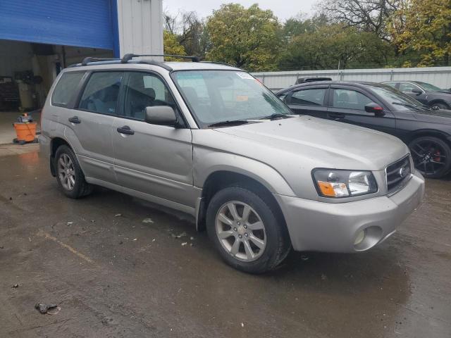 2005 Subaru Forester 2.5xs