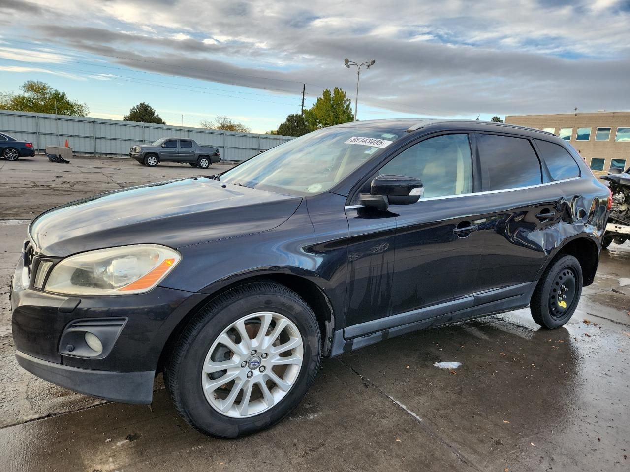 2010 Volvo Xc60 T6