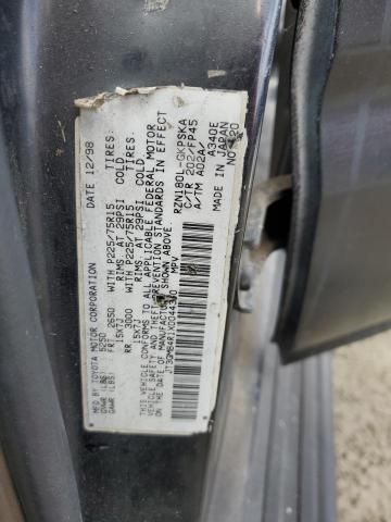1999 Toyota 4runner