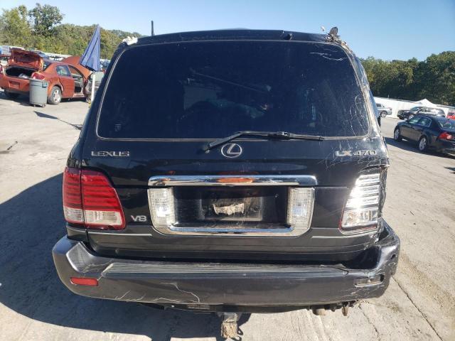 2007 Lexus Lx 470