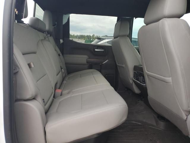 2019 GMC Sierra K1500 SLT