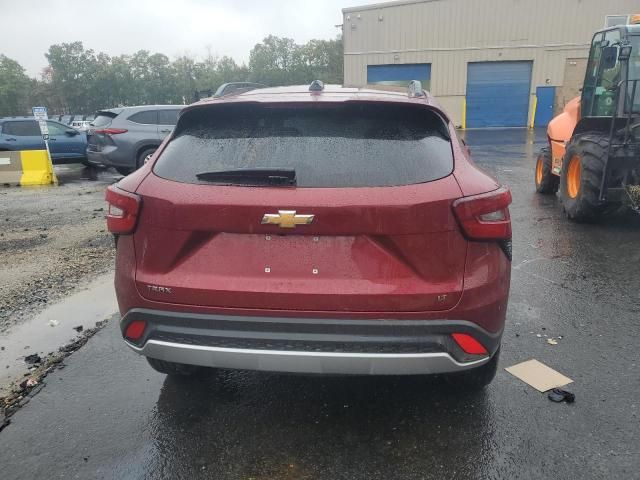 2025 Chevrolet Trax 1LT
