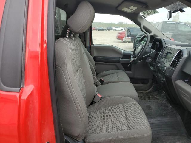 2017 Ford F150