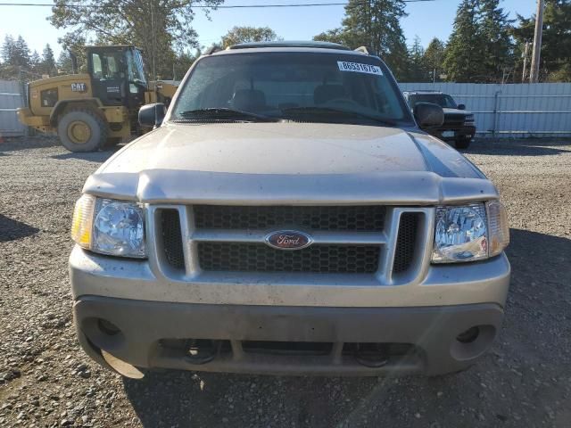 2003 Ford Explorer Sport Trac