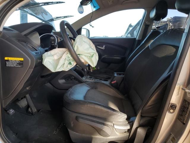 2013 Hyundai Tucson GLS