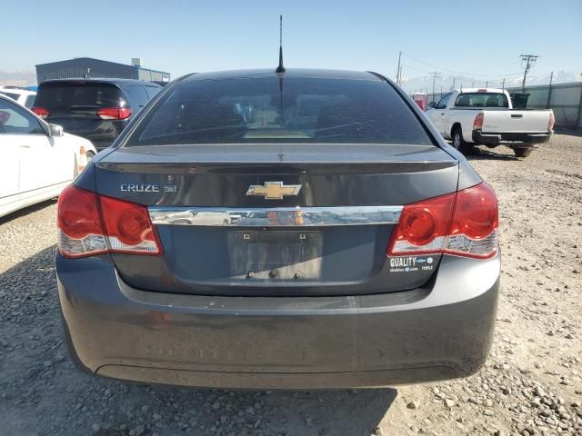 2013 Chevrolet Cruze ECO