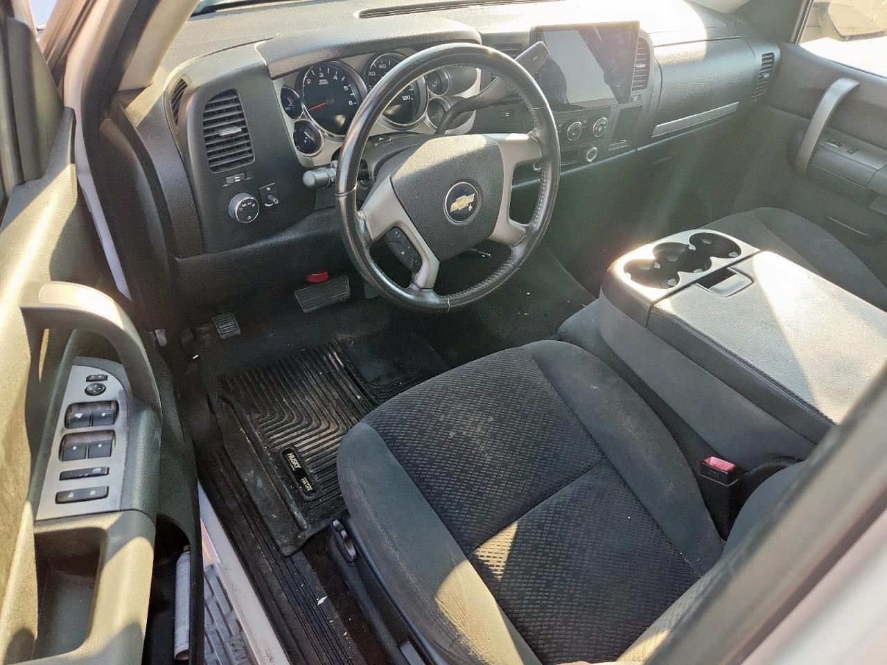 2007 Chevrolet Silverado K1500