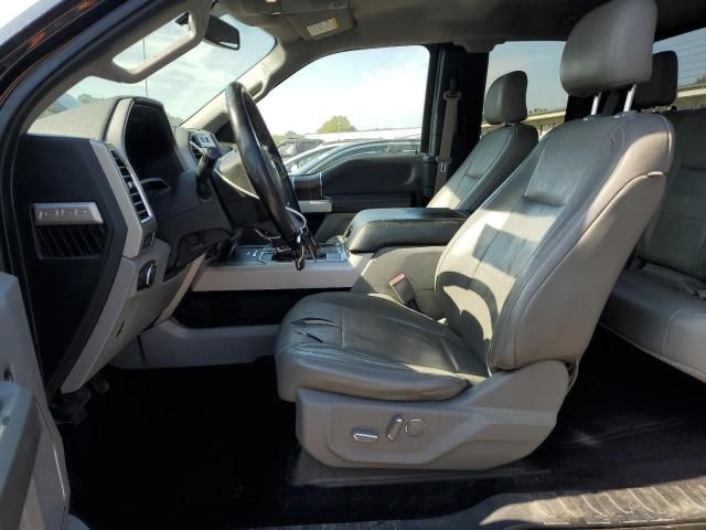 2016 Ford F150 Super Cab