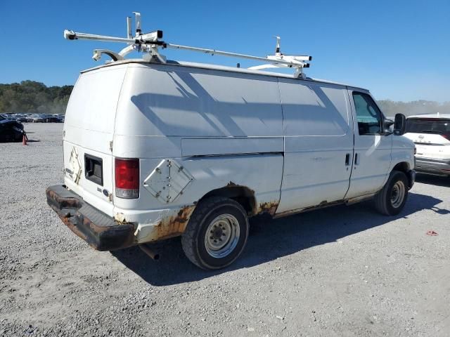 2012 Ford Econoline E150 Van