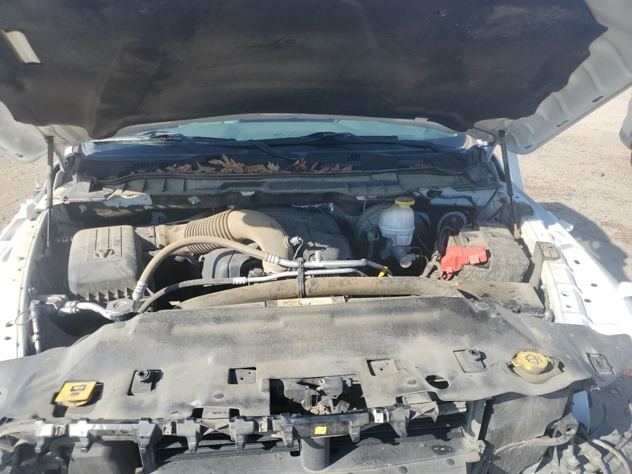 2019 Dodge Ram 1500 Classic Tradesman