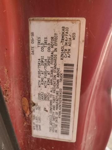 1999 Toyota Tacoma