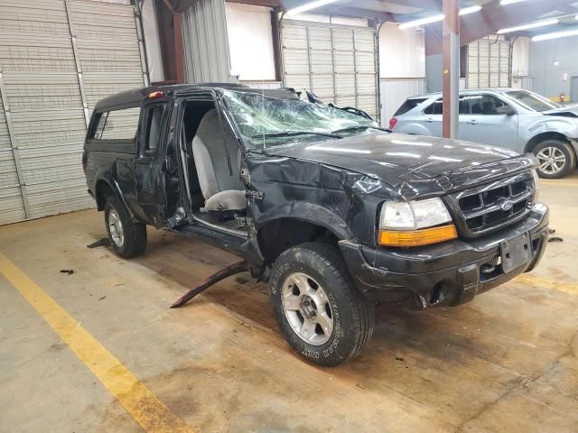 2000 Ford Ranger Super Cab