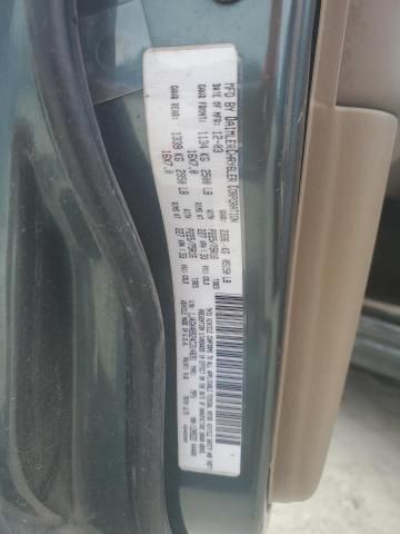 2004 Jeep Grand Cherokee Laredo