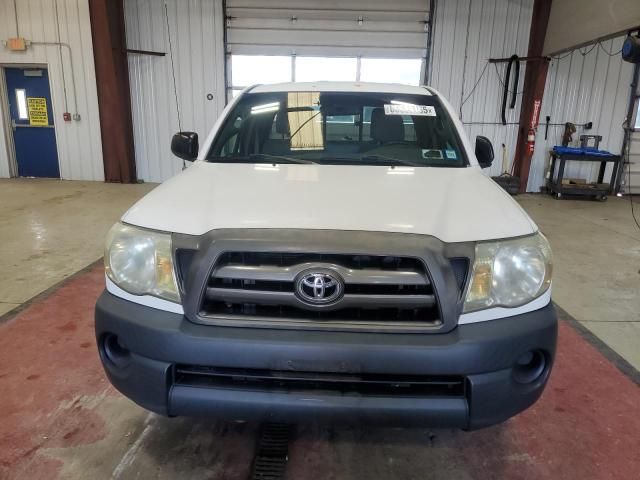 2009 Toyota Tacoma Access Cab