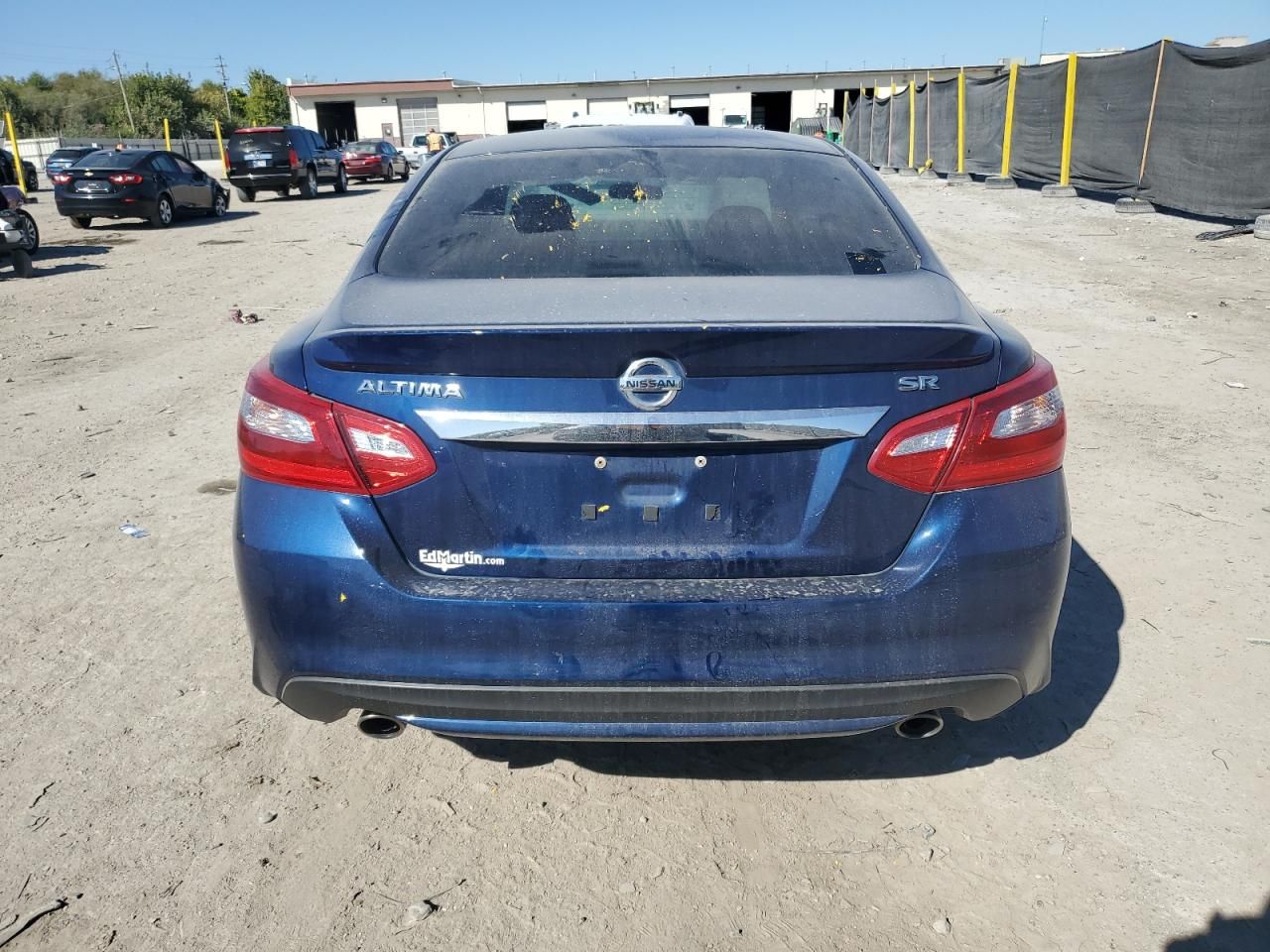 2016 Nissan Altima 2.5