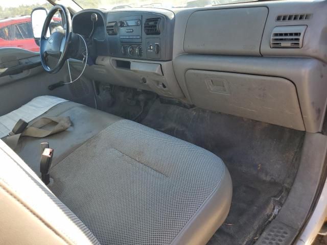 2006 Ford F350 SRW Super Duty