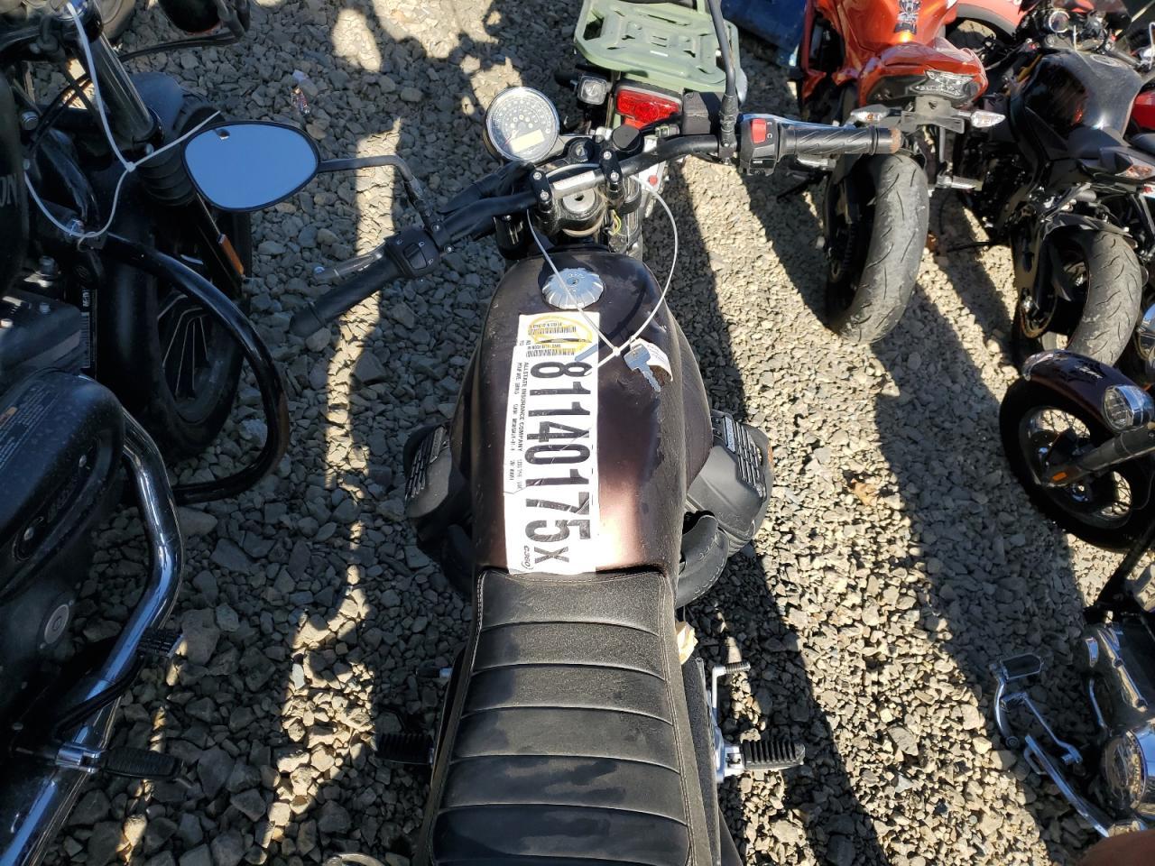 2019 Moto Guzzi V7 III