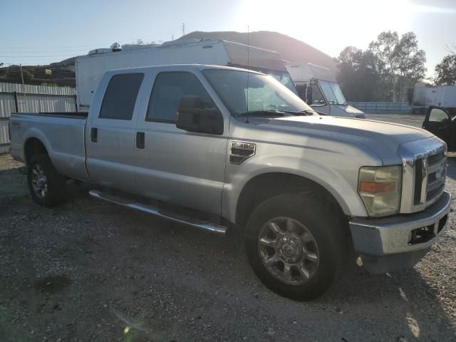 2008 Ford F350 SRW Super Duty