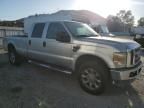 2008 Ford F350 SRW Super Duty