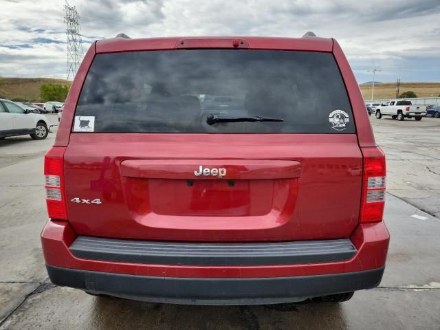 2014 Jeep Patriot Sport