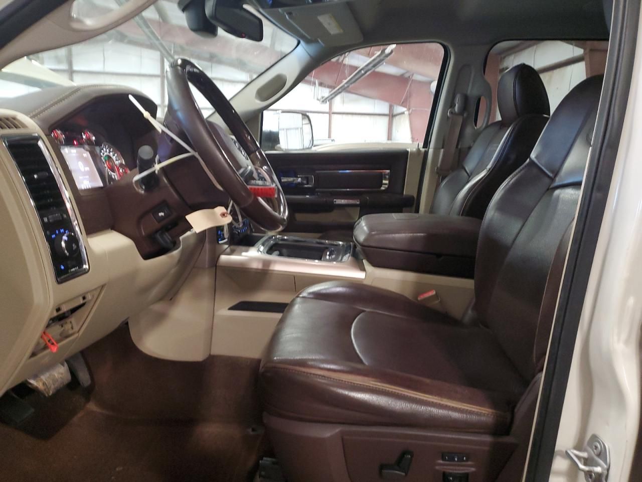 2017 Dodge Ram 1500 Longhorn