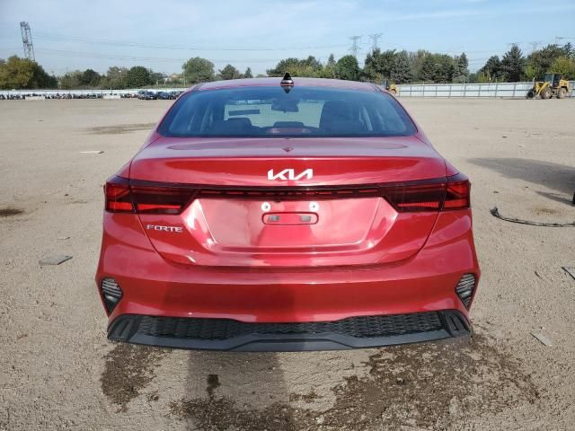 2023 KIA Forte LX