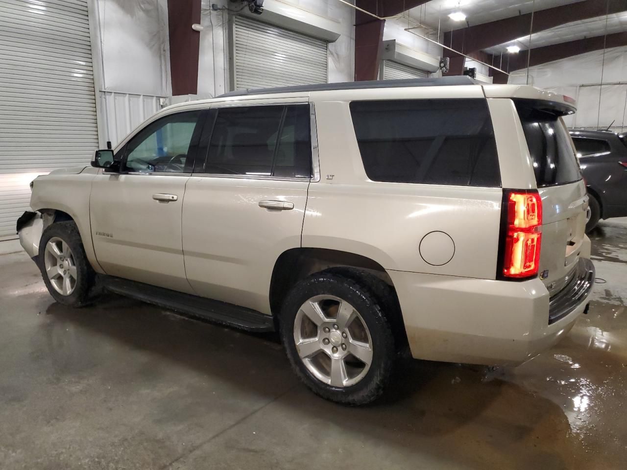 2016 Chevrolet Tahoe K1500 lt