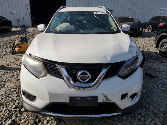 2015 Nissan Rogue S