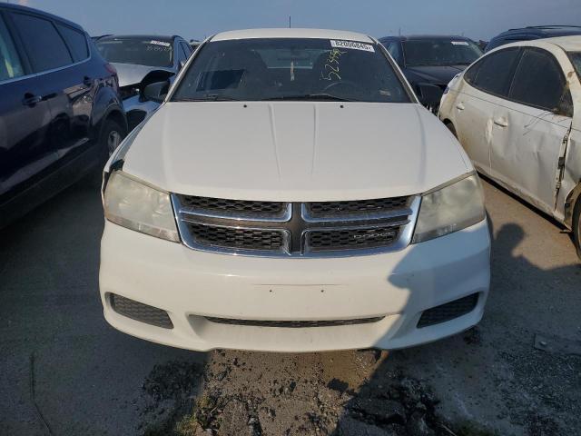 2011 Dodge Avenger Express