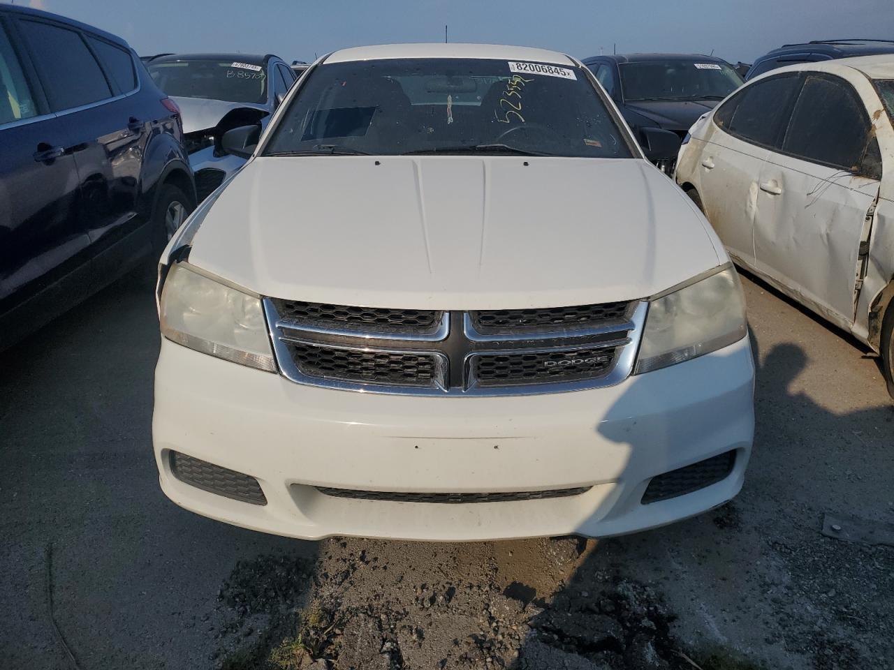 2011 Dodge Avenger Express
