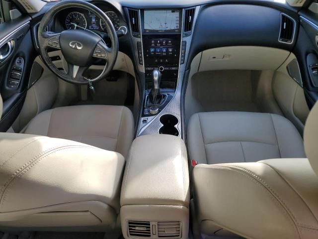 2017 Infiniti Q50 Premium